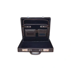 Leather Lovers Cowhide Briefcase