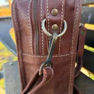 Leather Crossbody Bag Australia - Unique & Elegant