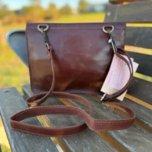 Women's Crossbody Leather Purse – Premium Fashion