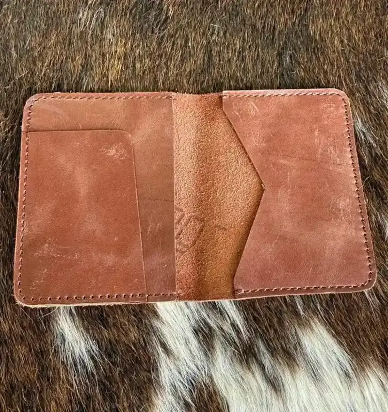 cash and card holder wallet