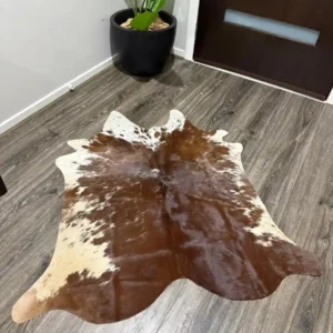 brown rug