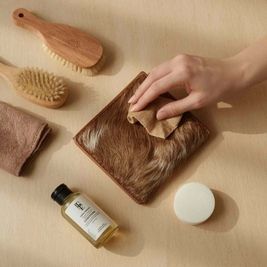 Discover expert cowhide care tips, cleaning guides, and maintenance advice to keep your leather goods looking fresh and lasting longer.