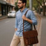 laptop messenger bag