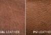 PU leather vs faux leather
