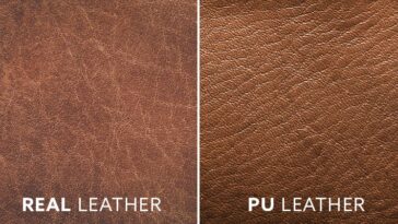 PU leather vs faux leather