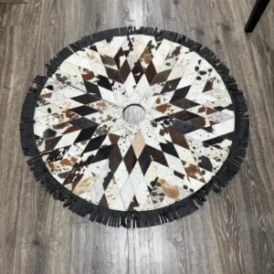 Christmas tree skirt