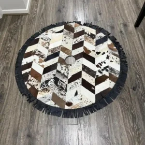big christmas tree skirt