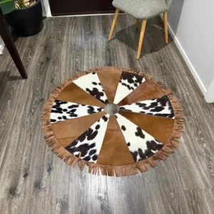 Christmas tree skirt