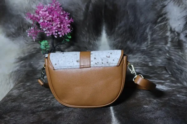 cowhide-buckle-crossbody-bag