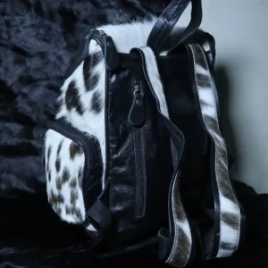 Cowhide Nappy Bag – Genuine Companion For Mum's Cowhide Diaper Bag