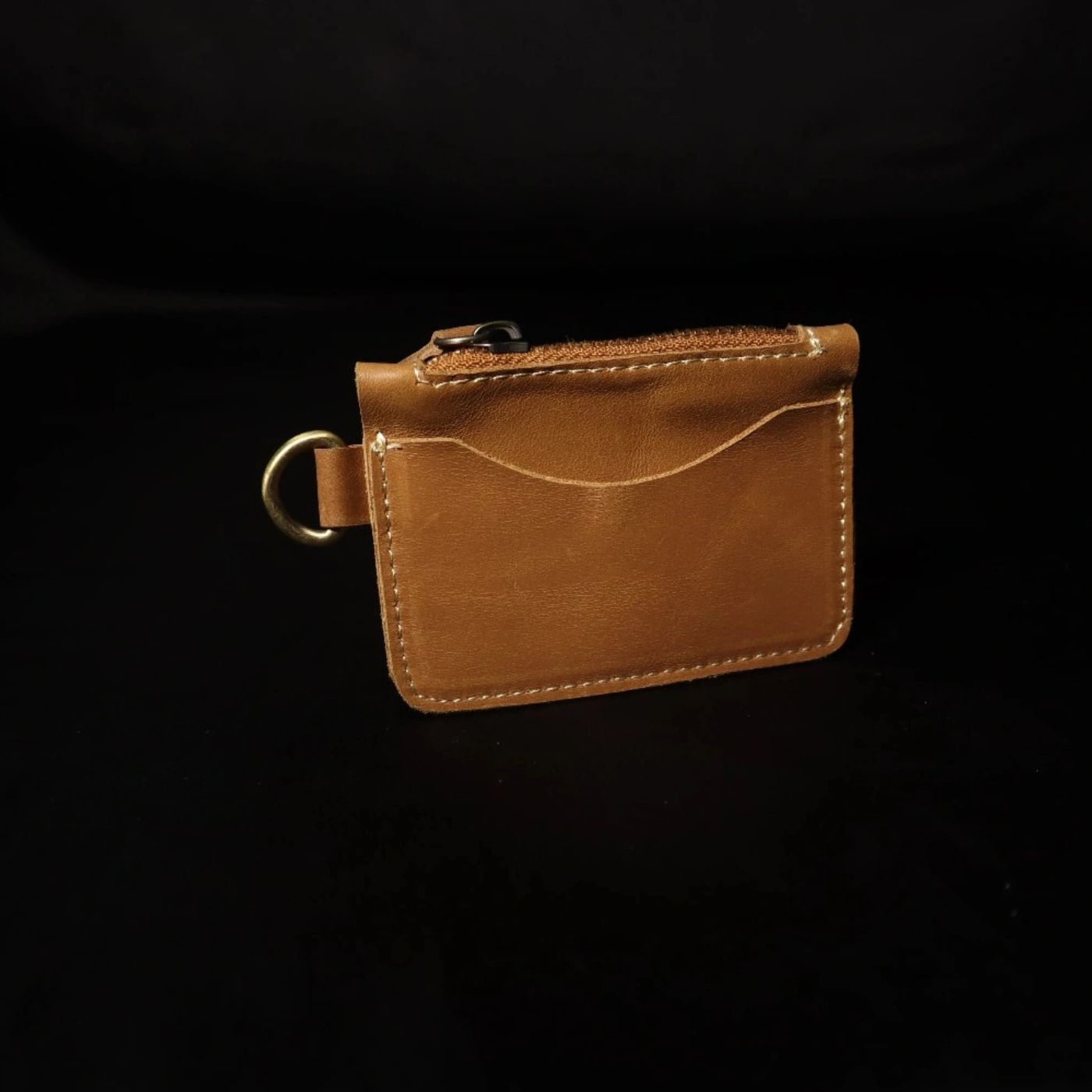 coin wallet leather