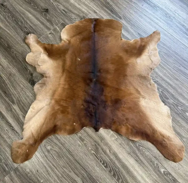small cowhide rug australia