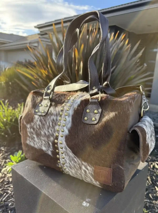 cowhide-duffel-bag
