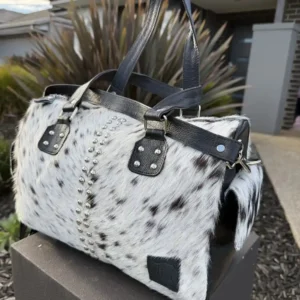 cowhide-duffel-bag