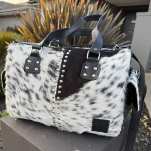 cowhide-duffel-bag