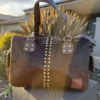 cowhide-duffel-bag