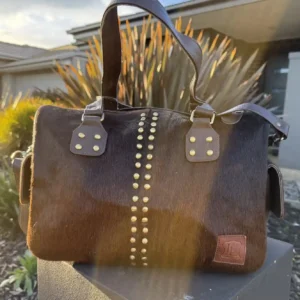 cowhide-duffel-bag