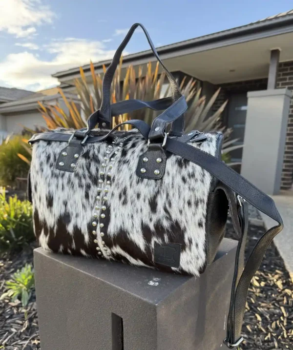 cowhide-duffel-bag