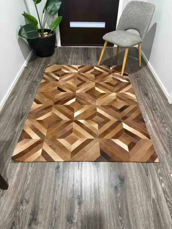 making rug suitable for homes with pets
