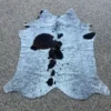 cowhide room area floor rugs