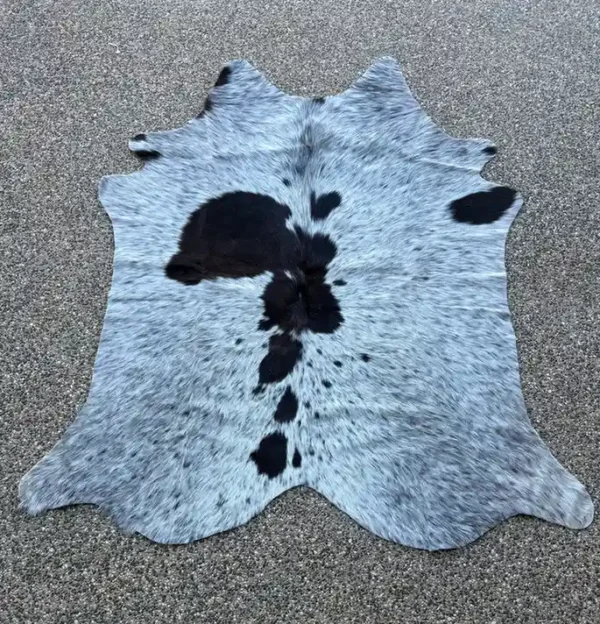 cowhide room area floor rugs