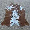 cowhide room area floor rugs