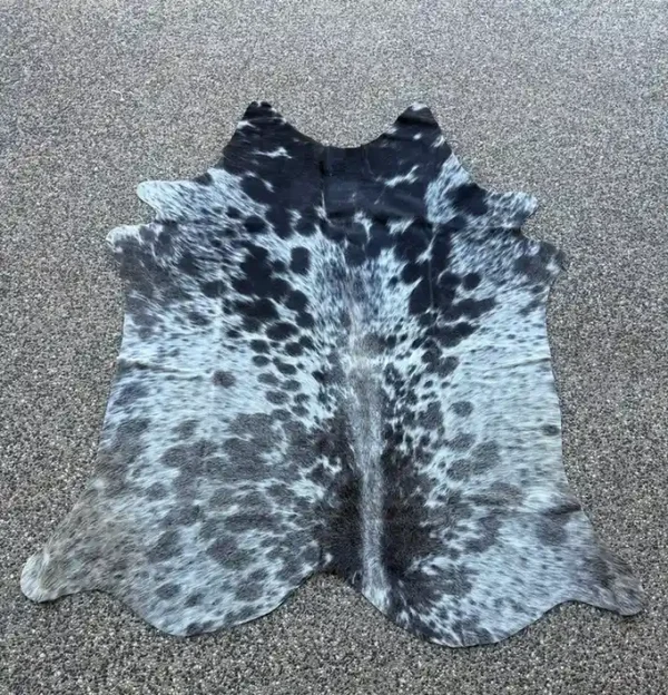 cowhide room area floor rugs