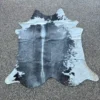 cowhide room area floor rugs