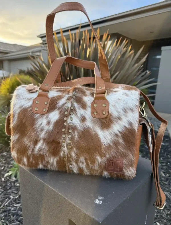 small duffel bag