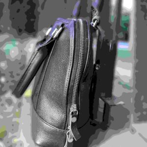 Classic Cowhide Tote Bag - Women Top Handle Handbag