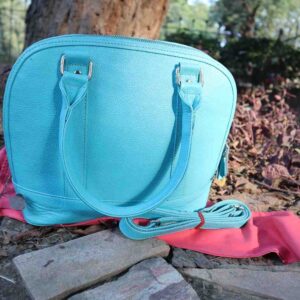 Classic Cowhide Tote Bag - Women Top Handle Handbag