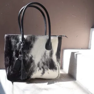 fine tote handbag for ladies
