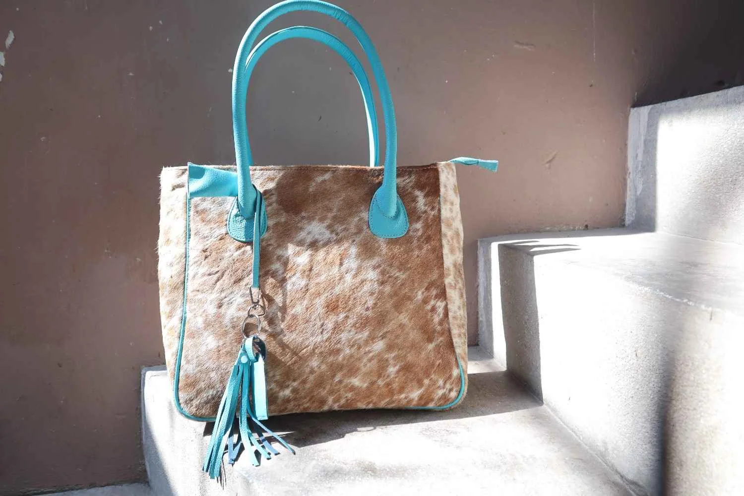 fine tote handbag for ladies