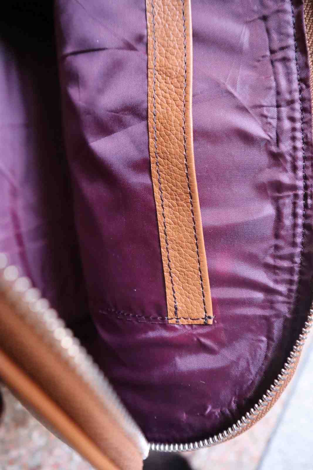 cowhide ladies purse woman tote western