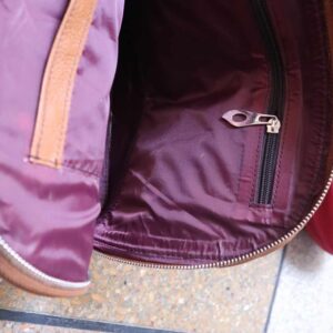 Classic Cowhide Tote Bag - Women Top Handle Handbag