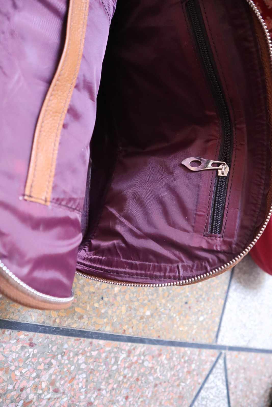 cowhide ladies purse woman tote western