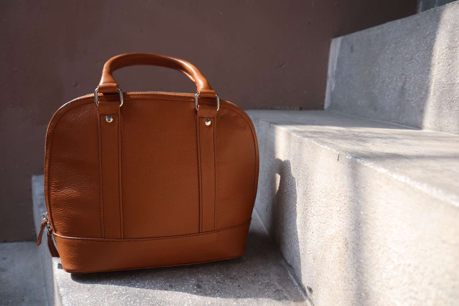 cowhide ladies purse woman tote western