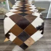 patchwork table runner for table top