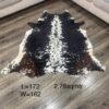 cowhide rug home decor rug