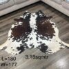 cowhide rug home decor rug