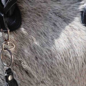 Cowhide Fine Tote Bag – Stylish Large Handbag for Women