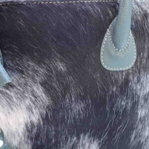 Cowhide Fine Tote Bag – Stylish Large Handbag for Women