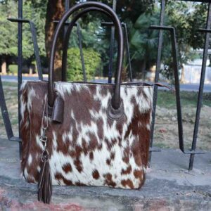 fine tote handbag for ladies