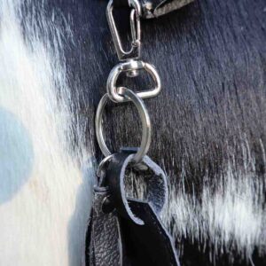 Cowhide Fine Tote Bag – Stylish Large Handbag for Women