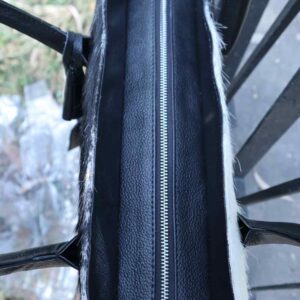 Cowhide Fine Tote Bag – Stylish Large Handbag for Women