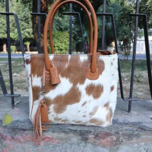 fine tote handbag for ladies
