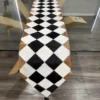 patchwork table runner