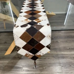 patchwork table runner