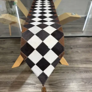 patchwork table runner