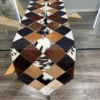 patchwork table runner for table top